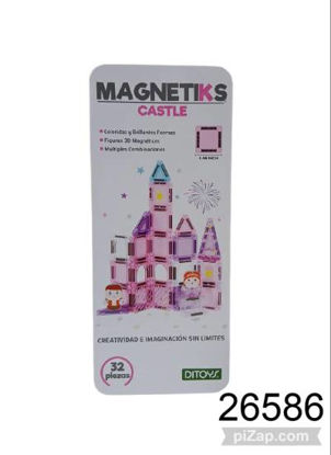 Imagen de MAGNETIKS 32 Y 35 PZAS 8.26